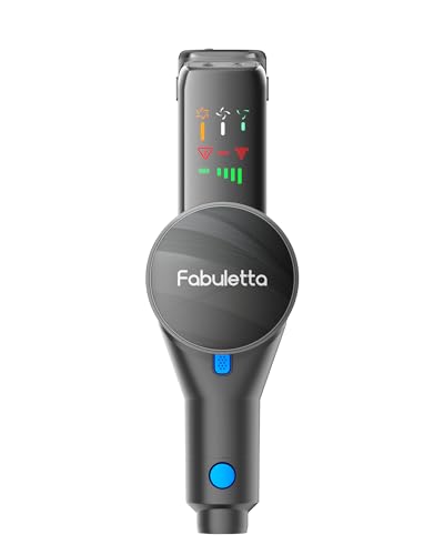 FABULETTA Main Motor for FSV006 Cordless Vacuum Cleaner - 450W Brushless Motor & 35Kpa Powerful Suction for Home | FABU