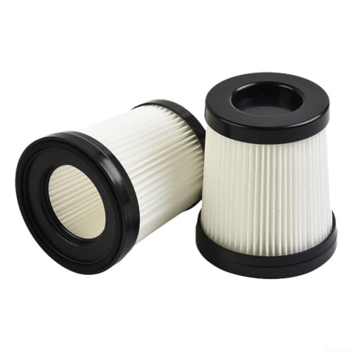 Girnoor G160 G165 Afoddon A300 Fabuletta FSV101 FSV001 Vacuum Filters HEPA Replacement Parts with Cleaning Brush (4PCS)