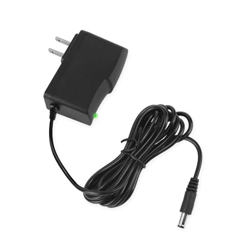 Homeika H016 Cordless Vacuum Cleaner Charger 26.5V Strong Suction Replacement Adapter with 6ft Cord Accessories for Home