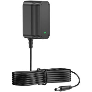 Homeika Cordless Vacuum Cleaner H320 Power Cord Replacement Adapter 26.5V for H320 Vacuum Powerful Suction Clean Power S