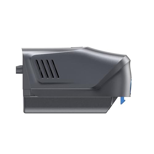 FABULETTA Battery for FSV001 Stick Cordless Vacuum Cleaner - 2200 mAh Rechargeable & Detachable, Suitable for Cleaning,