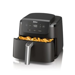 Ninja AF140 Air Fryer Pro 3-in-1 with Air Crisp Technology for Hot Cooking