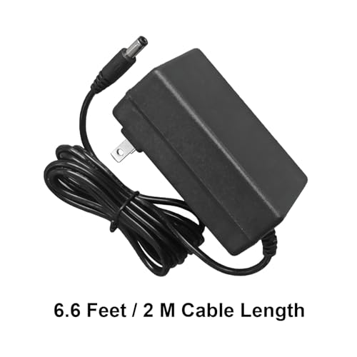 Buture JR200 JR400 JR500 JR600 JR700 VC40 VC50 Cordless Vacuum 31V Charger Replacement, 25.9V DC Li-ion Battery Power Su