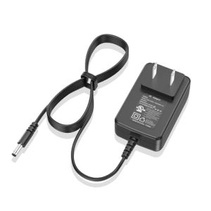 Homeika H016 HA016 Cordless Vacuum Power Cord 20Kpa Suction Replacement UL Listed AC/DC Adapter