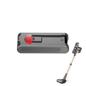 Replacement Batteries for MSV01 Cordless Vacuums