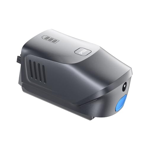 FABULETTA Battery for FSV001 Stick Cordless Vacuum Cleaner - 2200 mAh Rechargeable & Detachable, Suitable for Cleaning,