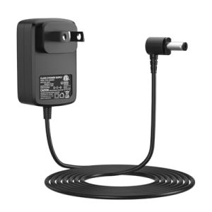 Shark Pet Cordless Stick Vacuum IX141 IZ140H IX141H IZ142 Charger - 2|8V |9FT Power Cord | Compatible Shark Cordless Va