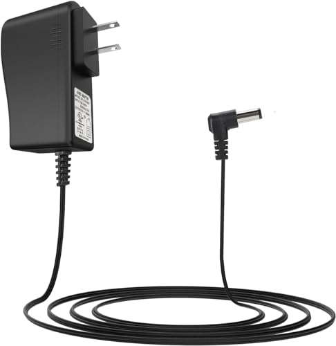 FABULETTA Charging Adapter for FSV001 Cordless Stick Vacuum Cleaner - Fast Charging & Long-lasting Battery for Home Cle