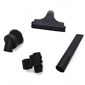 EZ SPARES 4PCS Universal Replacement Brush Accessories for 32mm 1 1/4 inch Vacuum Cleaner Hair Brush Kit For 1 1/4 inch