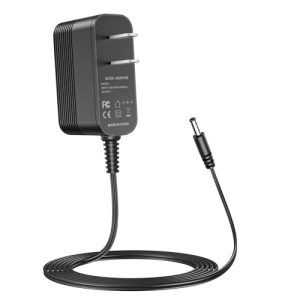 Fabuletta FSV101 FSV001 Cordless Stick Vacuum Charger Replacement 31V Power Cord 31VDC 500mA | Fabuletta RK-3100500 Cha