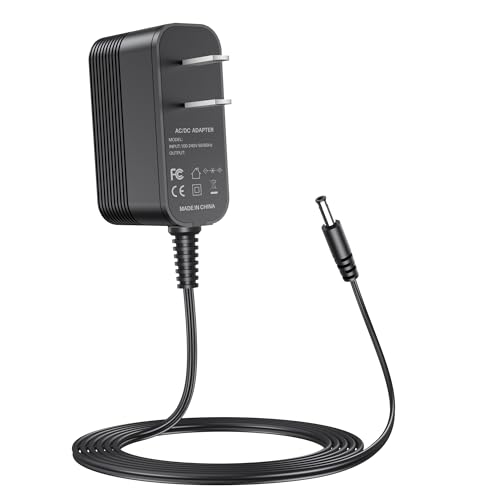 Fabuletta FSV101 FSV001 Cordless Stick Vacuum Charger Replacement 31V Power Cord 31VDC 500mA | Fabuletta RK-3100500 Cha