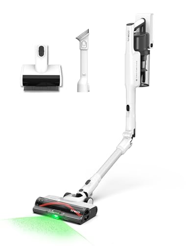 Tineco Pure ONE A50S Cordless Stick Vacuum Cleaner for Allergy Sufferers in Large Homes