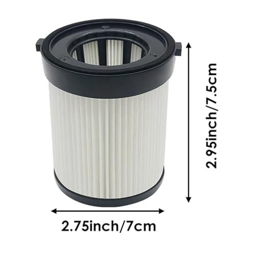 Fabuletta FSV101/FSV001 Girnoor G160/G165 Afoddon A300 Vacuum Cleaner HEPA Filter Replacement Parts Accessories | Fabul