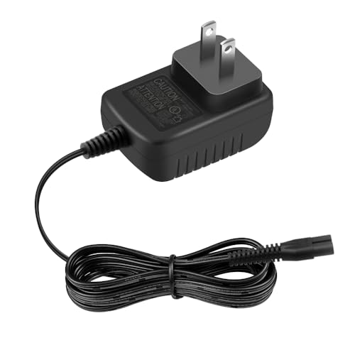Bissell 2482 2286 2286A 22862 Adapt ion Pet Vacuum Power Cord Charger 10.8V Lithium Ion 2389 2389C Cordless Hand Vacuum