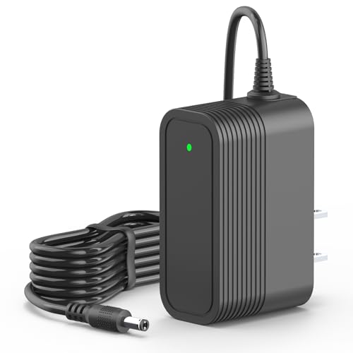 FABULETTA FSV006 Pro 29.6V 0.5A charger compatible for vacuum cleaner VENHIDELY HC01 29.6V 0.5A charger compatible for v