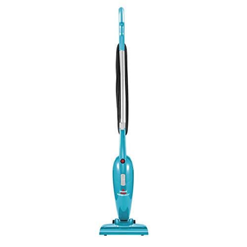 Bissell Featherweight Stick Lightweight Bagless Vacuum for Cleaning All Floors, One Size Fits All, Blue | Bissell Feath