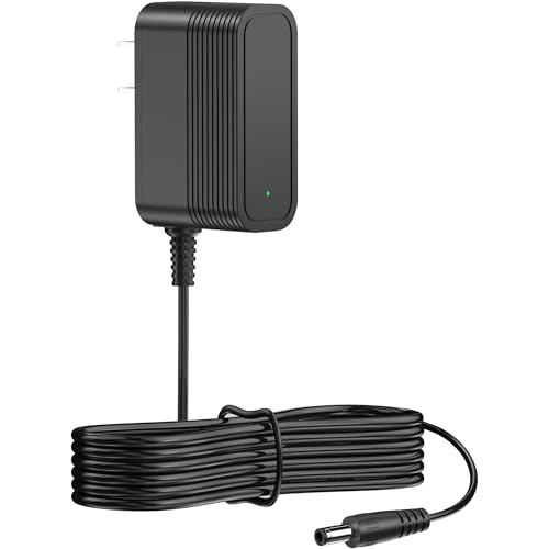 Fabuletta FSV101 FSV001 31V Charger for Cordless Stick Vacuum Cleaner | Fabuletta RK-3100500 AC DC Adapter Power Supply