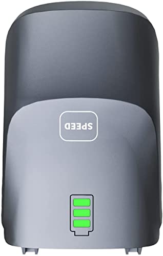 FABULETTA Battery for FSV001 Stick Cordless Vacuum Cleaner - 2200 mAh Rechargeable & Detachable, Suitable for Cleaning,