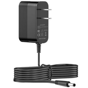 Homeika Cordless Vacuum Cleaner H016 Power Cord Replacement Charger 26.5V 20Kpa Powerful Suction Adapter Homeika Cordl