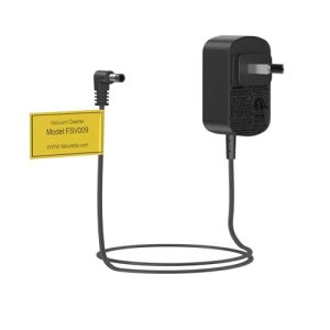 FABULETTA Power Adapter for FSV009 Cordless Stick Vacuum Cleaner for Home: Long Life Durability for Busy Parents in Kitc