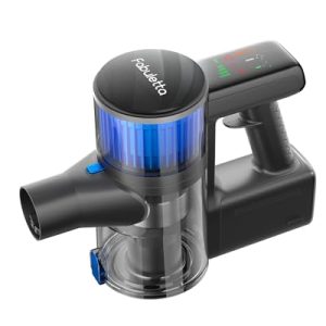 FABULETTA Main Motor for FSV006 Cordless Vacuum Cleaner - 450W Brushless Motor & 35Kpa Powerful Suction for Home | FABU