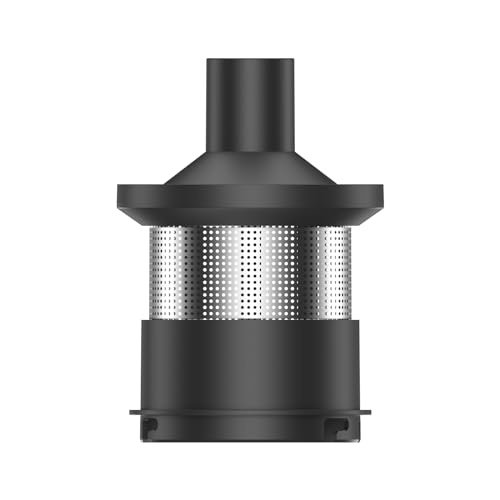 Fabuletta Model FSV001 Cordless Vacuum Cleaner Accessories Metel Filters