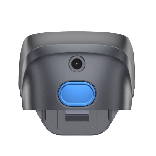 FABULETTA Battery for FSV001 Stick Cordless Vacuum Cleaner - 2200 mAh Rechargeable & Detachable, Suitable for Cleaning,