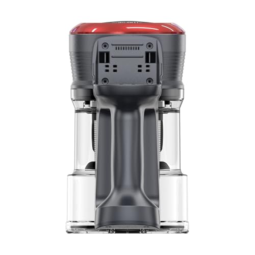 FABULETTA Replacement Main Vacuum for FSV001 Cordless Stick Vacuum Cleaner - Red