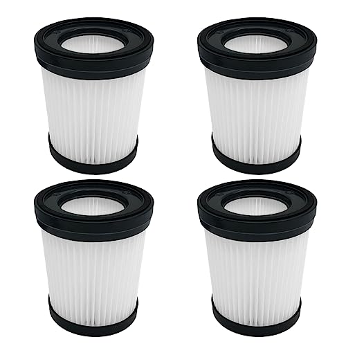 Vacuum Fabuletta FSV101 FSV001 Girnoor G160&G165 Afoddon A300 HEPA Filters - Replacement - Professional Use - High Effic
