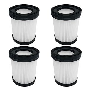 Vacuum Fabuletta FSV101 FSV001 Girnoor G160&G165 Afoddon A300 HEPA Filters - Replacement - Professional Use - High Effic