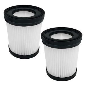 Fabuletta FSV101/FSV001 Girnoor G160&G165 Afoddon A300 HEPA Filters Replacement X2 Pack | HEPA Filters for Fabuletta FS
