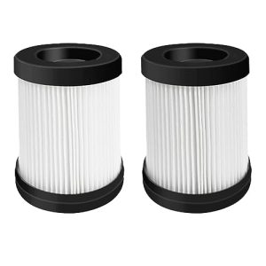 Fabuletta FSV101 FSV001 2 Pack HEPA Filter for Cordless Stick Vacuum Cleaners | Girnoor G160 G165 2 Pack FSV001 HEPA Fi