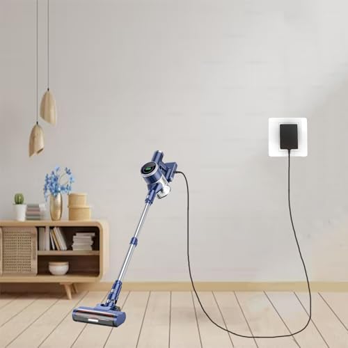 Buture JR200 JR400 JR500 JR600 JR700 VC40 VC50 Cordless Vacuum 31V Charger Replacement, 25.9V DC Li-ion Battery Power Su