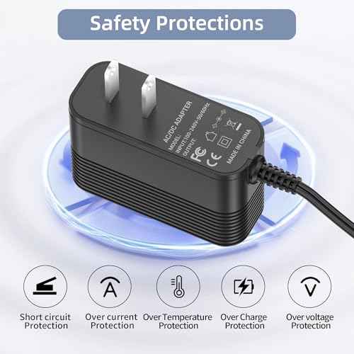 NEQAURE S25 S25 Pro S26 Cordless Vacuum 31V Power Cord Charger AC DC AdapterReplacement Parts Handheld Cleaner Supply