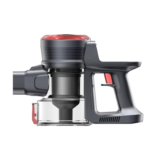 FABULETTA Replacement Main Vacuum for FSV001 Cordless Stick Vacuum Cleaner - Red