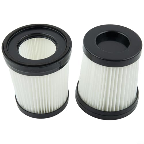 Replacement Filter for Fabuletta FSV001 Vacuum Cleaners(2 PACK) Replacement Filter for Girnoor G160 & G165 Vacuum Cl