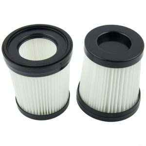 Replacement Filter for Fabuletta FSV001 Vacuum Cleaners(2 PACK) Replacement Filter for Girnoor G160 & G165 Vacuum Cl