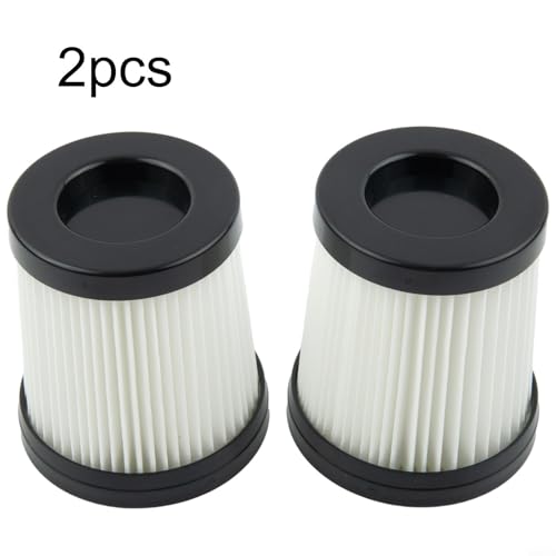 Replacement Filter for Fabuletta FSV001 Vacuum Cleaners(2 PACK) Replacement Filter for Girnoor G160 & G165 Vacuum Cl