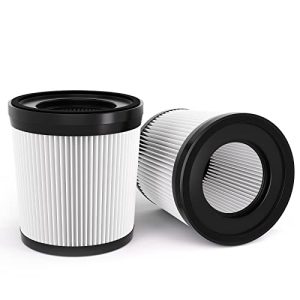 Leemone Fabuletta FSV101 & FSV001 Replacement Filter 2 Pack for Cordless Vacuum Cleaners Leemone Lubluelu 202 Replacem
