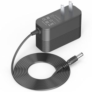 FABULETTA FSV006 Pro 29.6V 0.5A charger compatible for vacuum cleaner VENHIDELY HC01 29.6V 0.5A charger compatible for v