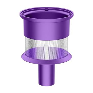 FABULETTA Cyclone Filter for SV002 Cordless Vacuum Cleaner - White-Purple for Home Cleaning, Washable & Strong Dustproof