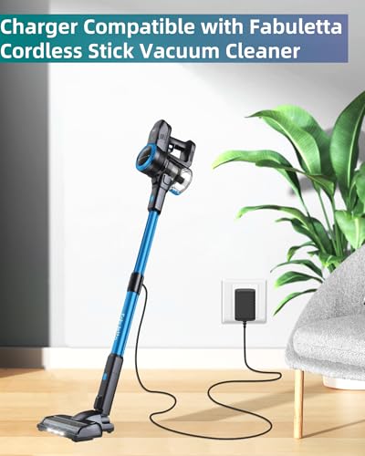 Fabuletta FSV101 FSV001 FSV103 FSV009 SV002 31V Charger Compatible Cordless Stick Vacuum Cleaner Power Supply RK-3100500