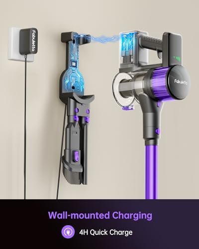 FABULETTA Power Adapter for FSV006 Cordless Stick Vacuum Cleaner with Long Durability and Strong Power | FABULETTA Powe