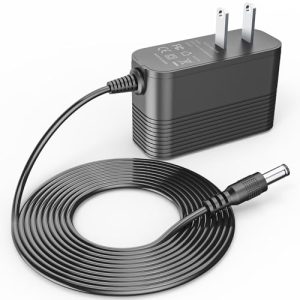 FABULETTA 31V Charger AC Adapter for Cordless Vacuum FSV001 FSV101 FSV103 FSV009 SV002 25.9V Li-ion Battery Compatible P