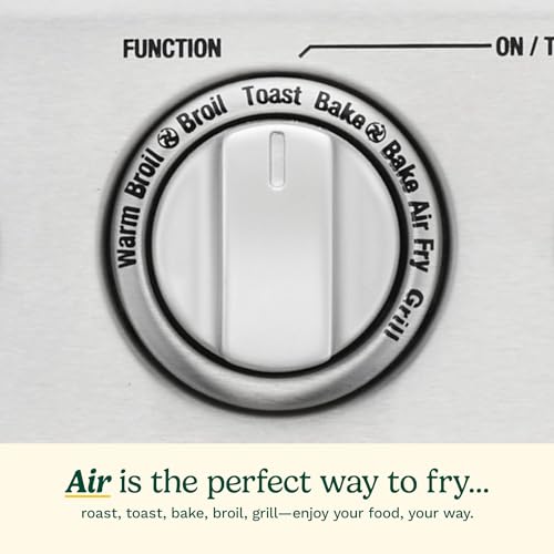 Cuisinart Air Fryer Convection Toaster Oven for Health-Conscious Cooks in the Kitchen | Cuisinart TOA-70 Convection Toa