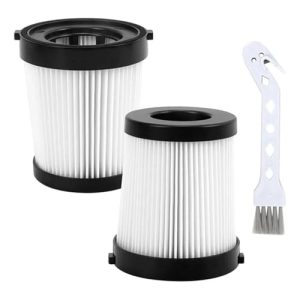 Fabuletta FSV101 FSV001 HEPA Filters Replacement for Vacuums | Fabuletta Compatible HEPA Filters for FSV101 FSV001 Vacu