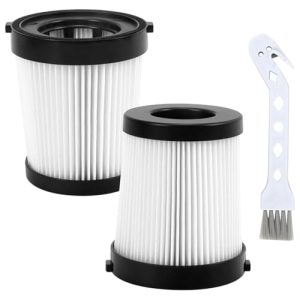 Fabuletta FSV101 FSV001 Girnoor G160&G165 Afoddon A300 Replacement HEPA Filters for Vacuum | HEPA Filter Replacement fo