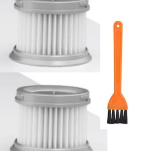 FSV001 Replacement Filters for Fabuletta FSV101 Cordless Stick Vacuum Cleaners - 2Pack | FSV001 Replacement Filters for