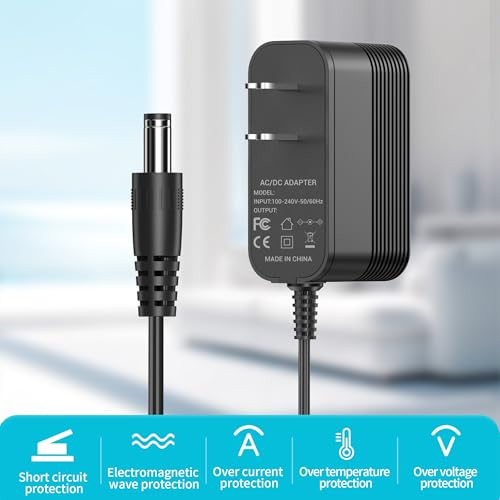 Fabuletta FSV101 FSV001 31V Charger for Cordless Stick Vacuumcleaner AC DC Adapter Power Supply