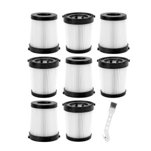 Fabuletta FSV001 Replacement Filter for FSV001 & FSV101, Girnoor G160 & G165 Afoddon A300 Cordless Stick Vacuum Cleaner